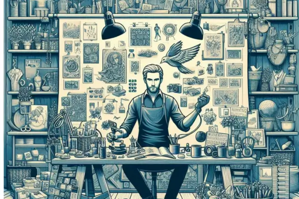 O Poder da Narrativa Visual: Como Contar Histórias com Cada Produto Fotografado