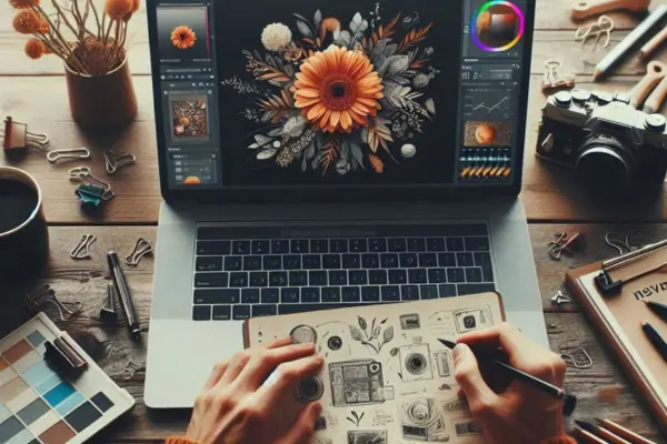 Edição Inteligente: Como Corrigir Cores, Brilho e Enquadramento Sem Virar Refém de Apps